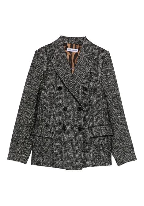 Giacca Dolce&Gabbana Kids DOLCE&GABBANA KIDS | GIACCHE E GIUBBINI | L51J84FCZAFS8030
